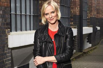 hermione norris|Hermione Norris on her new thriller Innocent, being typecast as。